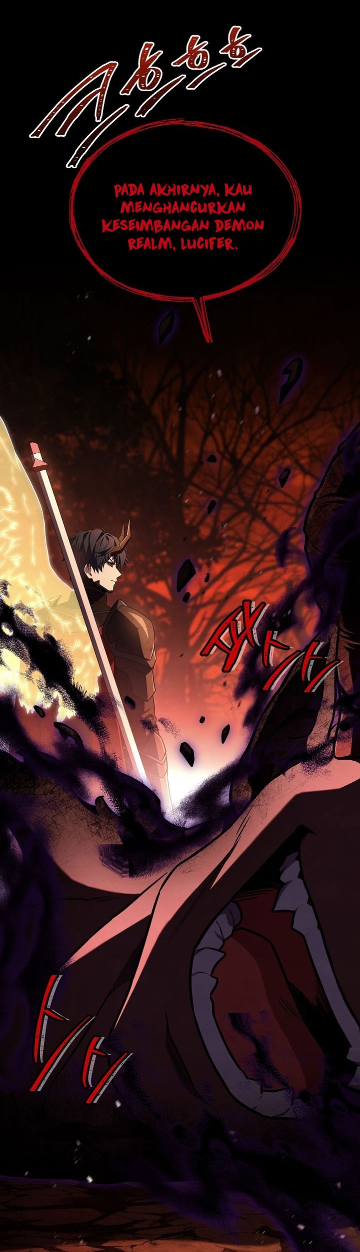 Return of The Greatest Lancer Chapter 166 - halaman 56