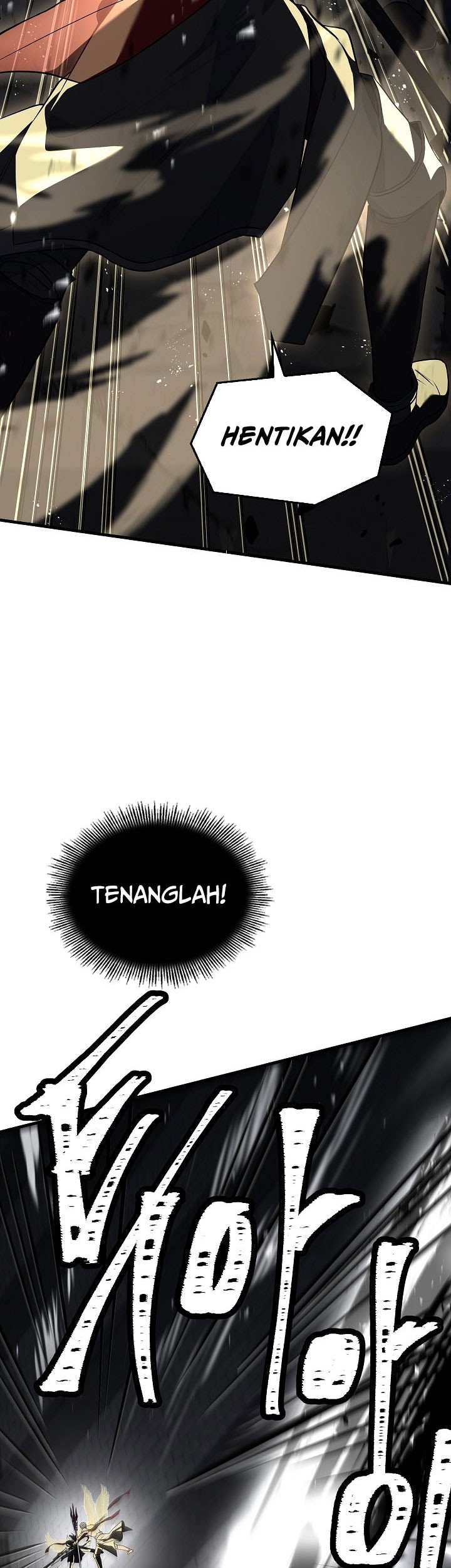 Return of The Greatest Lancer Chapter 166 - halaman 6