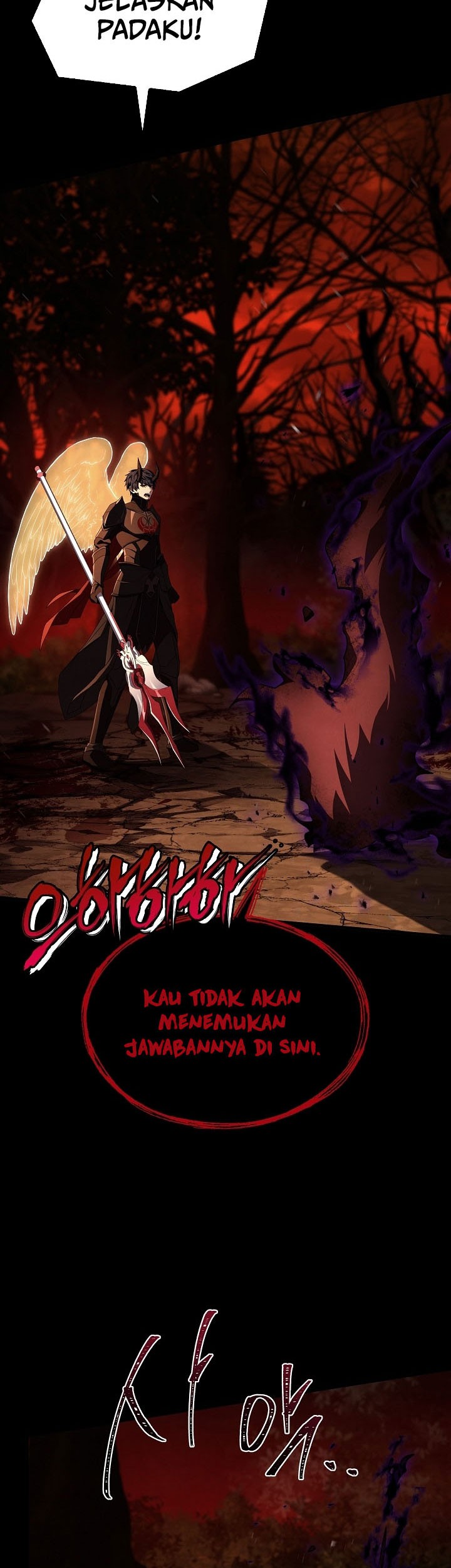 Return of The Greatest Lancer Chapter 166 - halaman 62