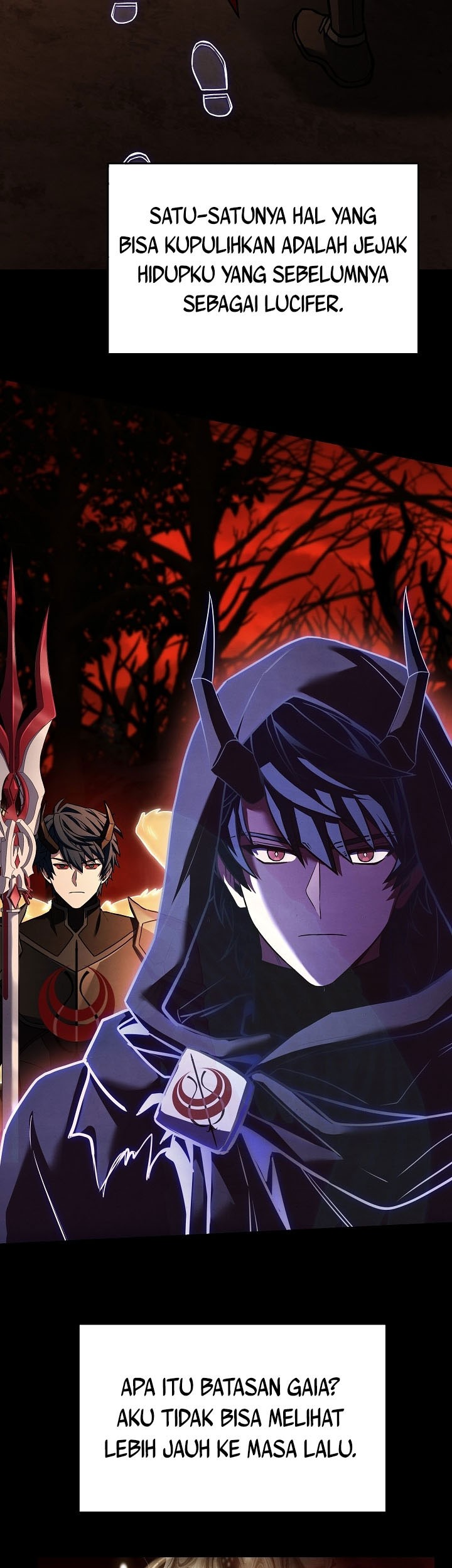 Return of The Greatest Lancer Chapter 166 - halaman 66