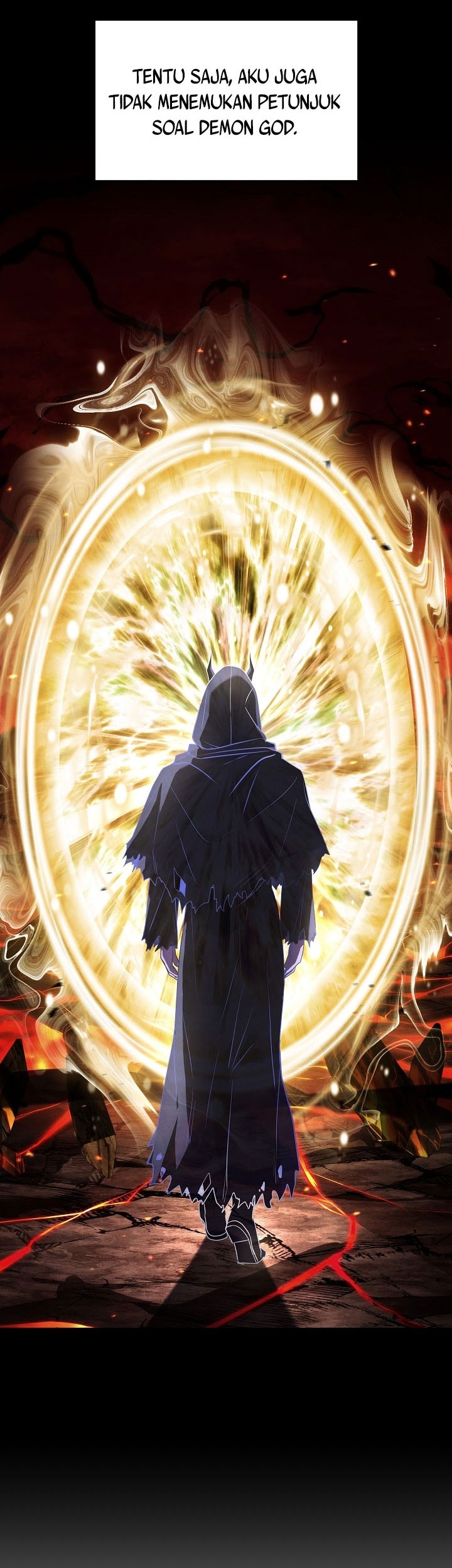 Return of The Greatest Lancer Chapter 166 - halaman 68