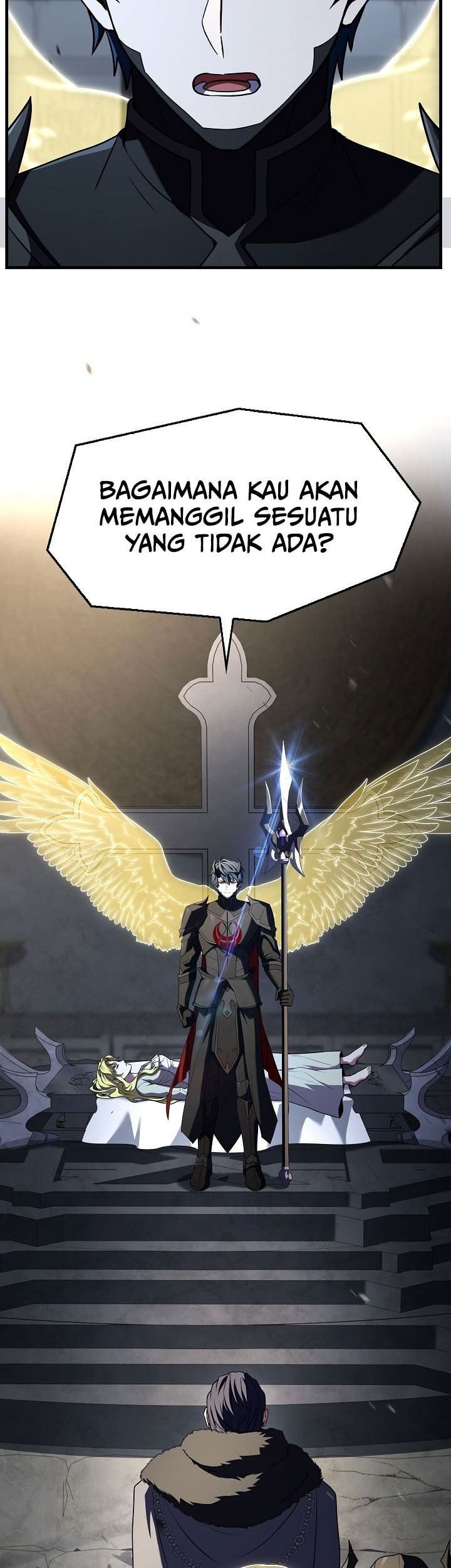 Return of The Greatest Lancer Chapter 166 - halaman 70