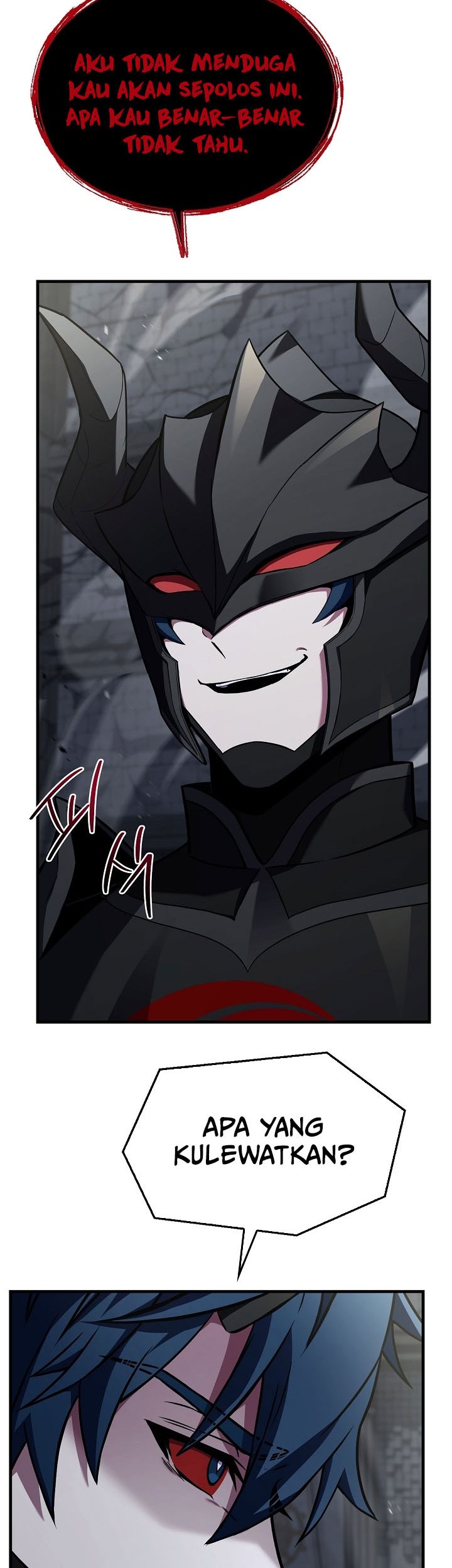 Return of The Greatest Lancer Chapter 166 - halaman 72