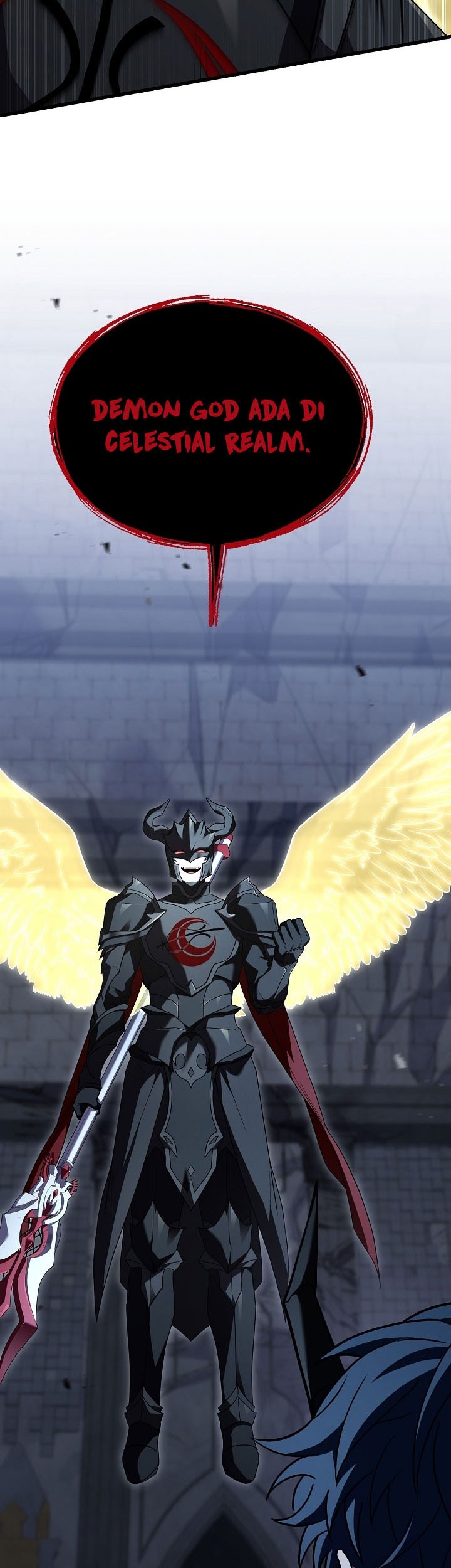 Return of The Greatest Lancer Chapter 166 - halaman 76