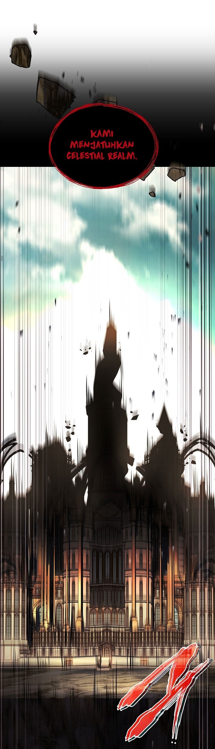 Return of The Greatest Lancer Chapter 166 - halaman 78