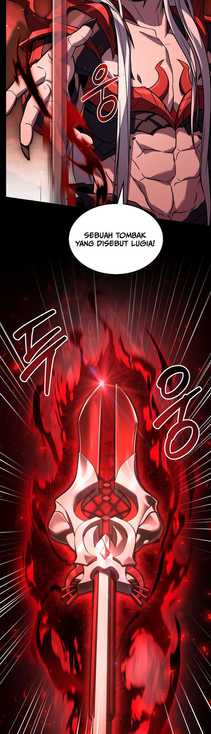 Return of The Greatest Lancer Chapter 167 - halaman 16
