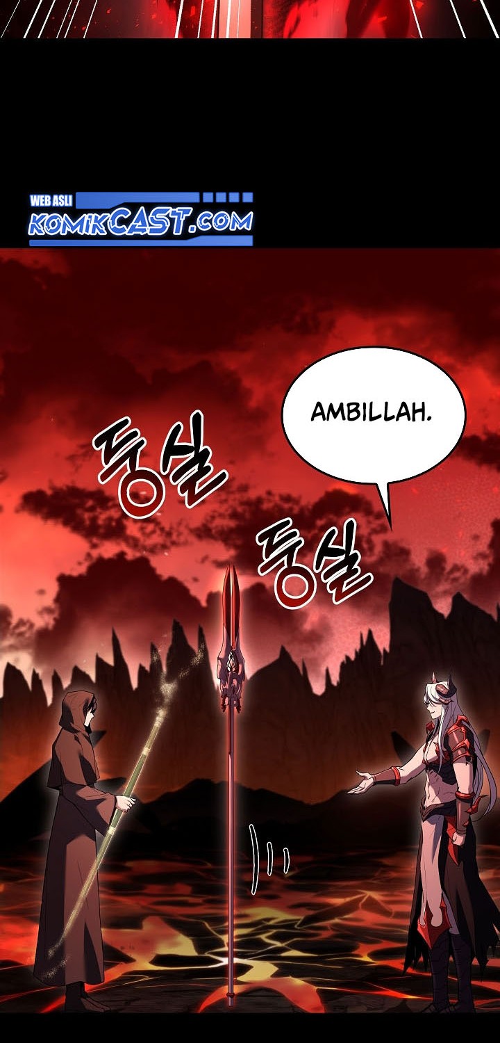 Return of The Greatest Lancer Chapter 167 - halaman 17