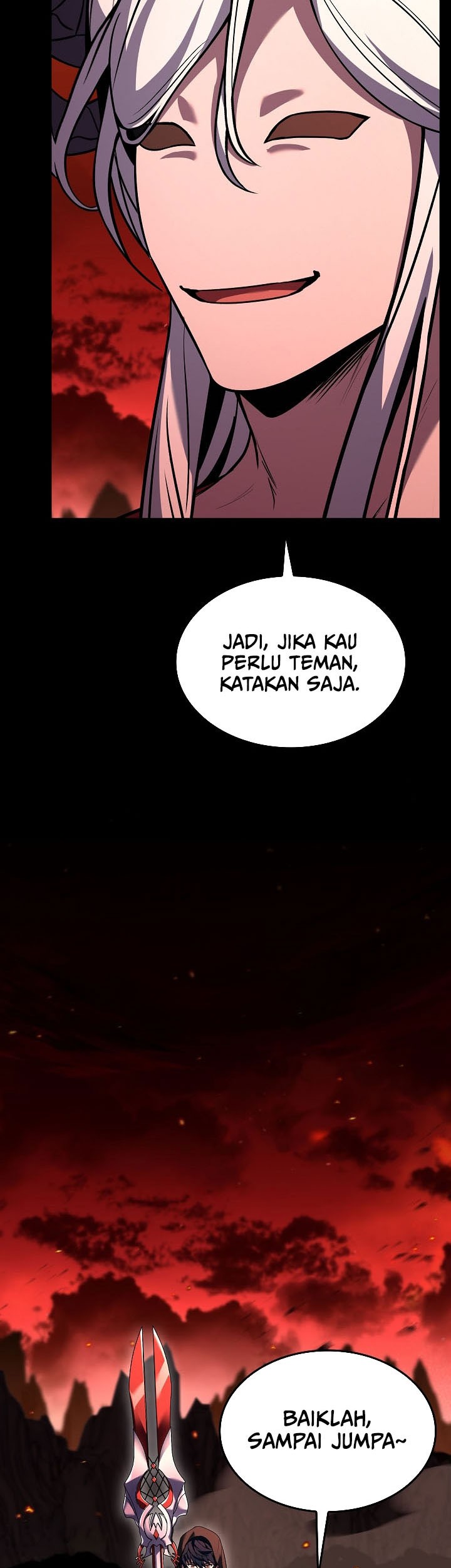 Return of The Greatest Lancer Chapter 167 - halaman 20