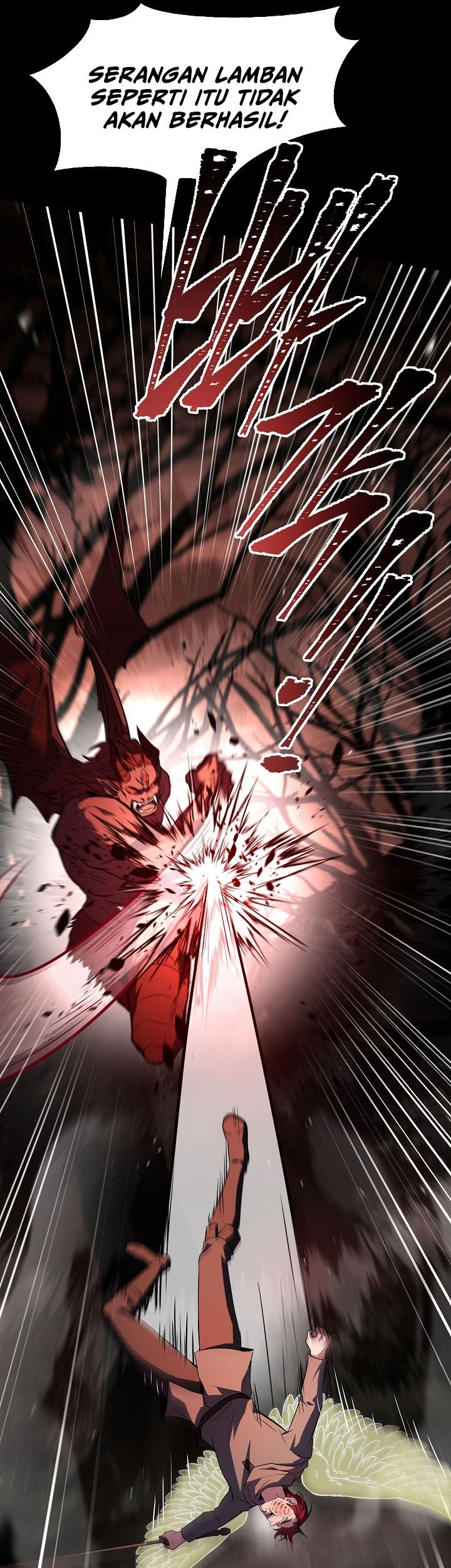 Return of The Greatest Lancer Chapter 167 - halaman 26