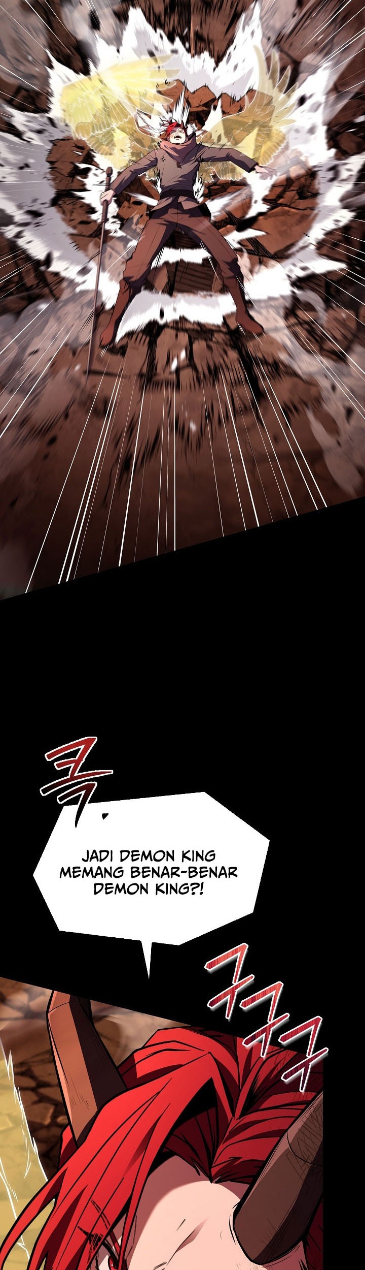 Return of The Greatest Lancer Chapter 167 - halaman 28