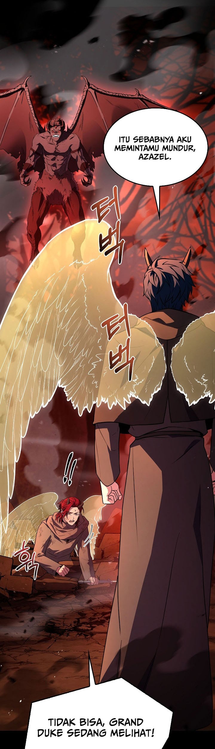 Return of The Greatest Lancer Chapter 167 - halaman 30