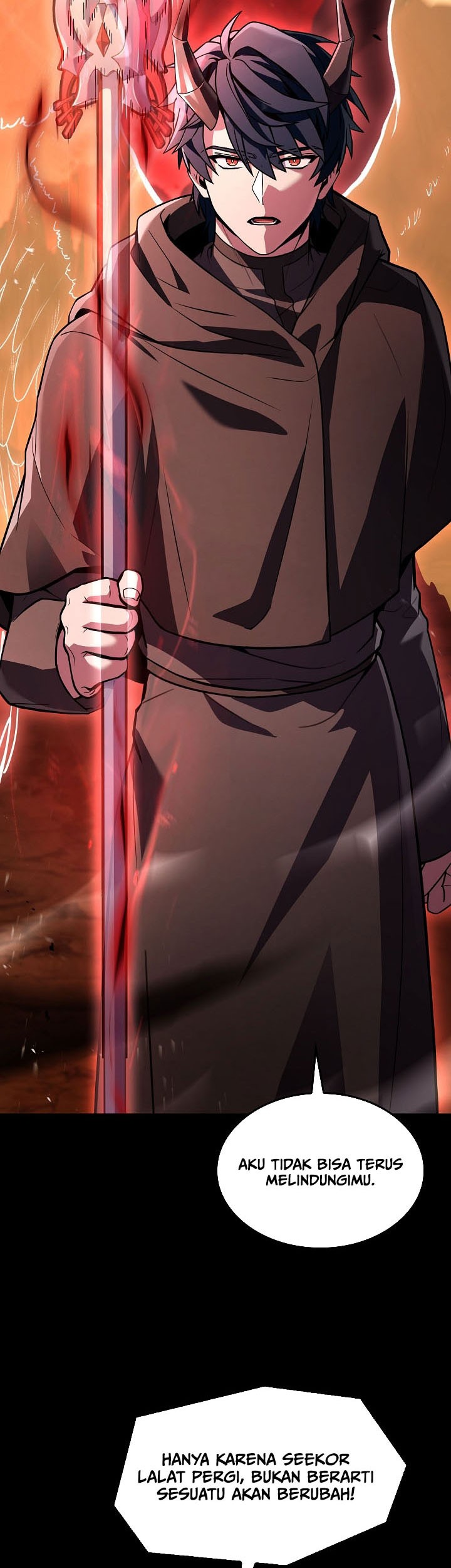 Return of The Greatest Lancer Chapter 167 - halaman 32