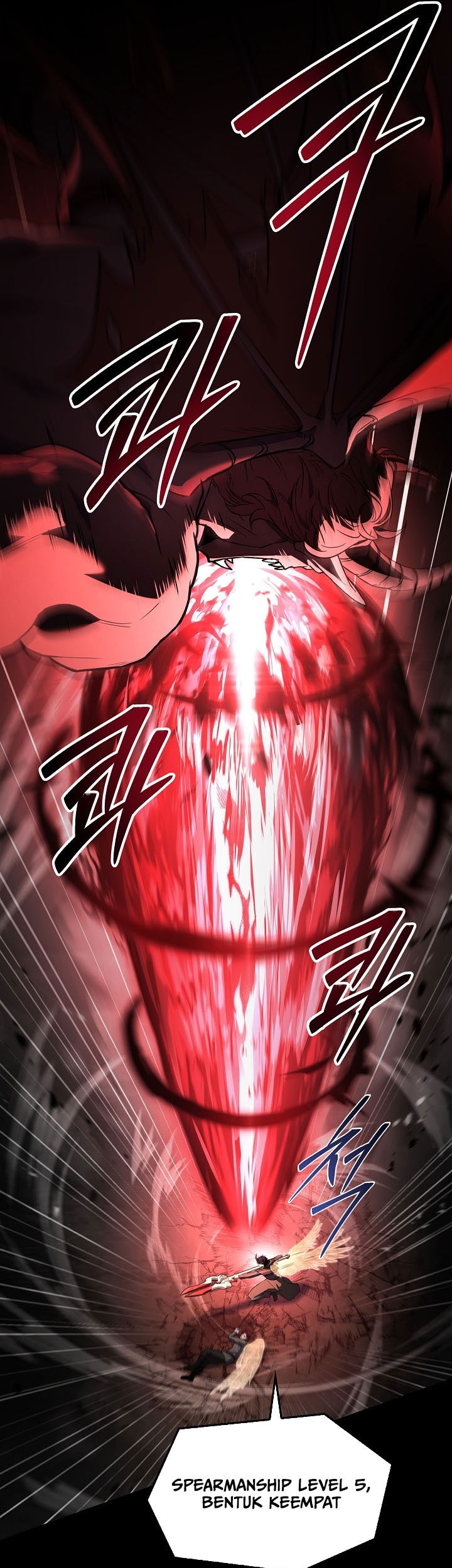 Return of The Greatest Lancer Chapter 167 - halaman 34