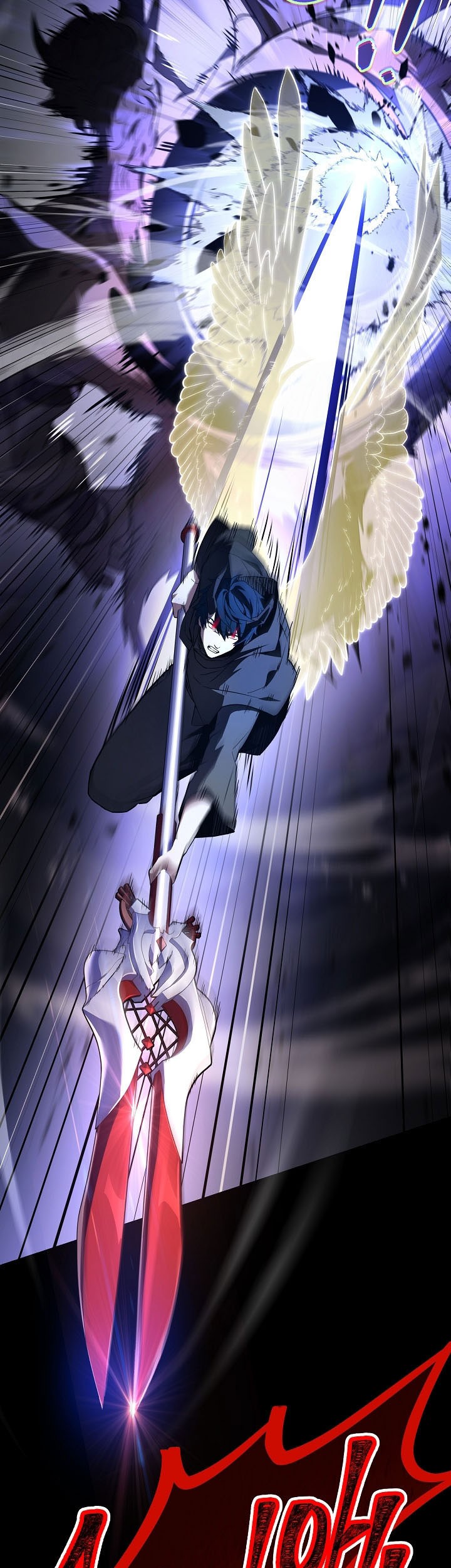 Return of The Greatest Lancer Chapter 167 - halaman 36