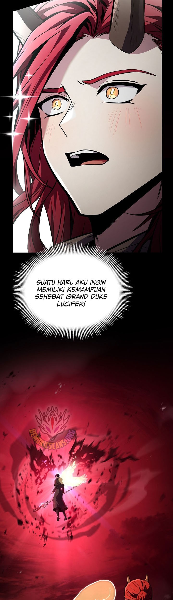 Return of The Greatest Lancer Chapter 167 - halaman 38
