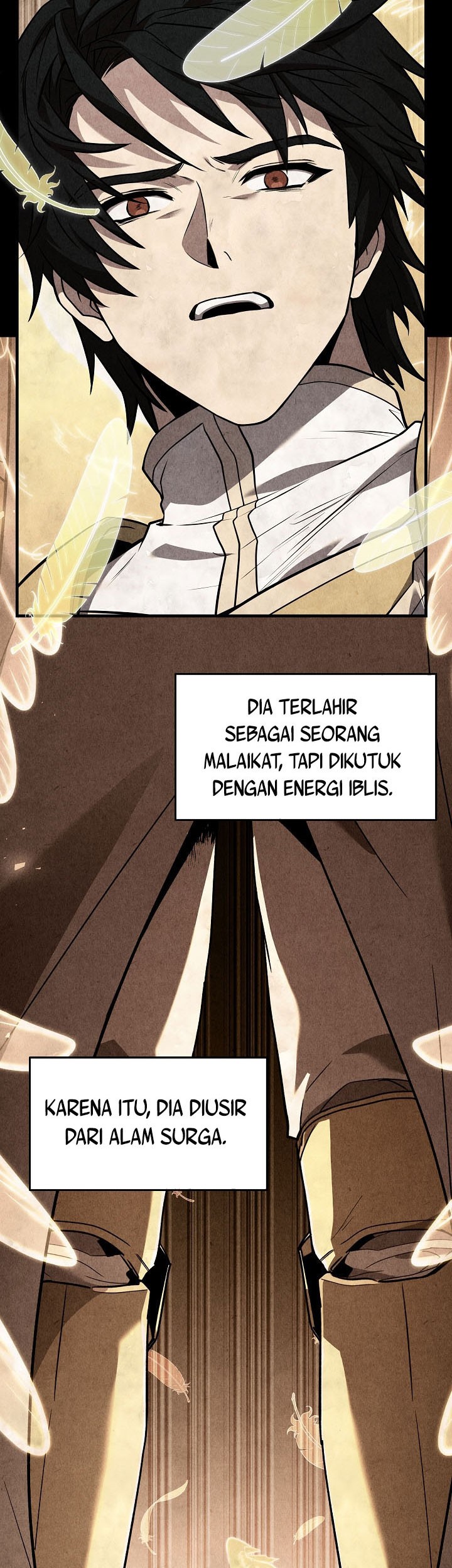 Return of The Greatest Lancer Chapter 167 - halaman 4