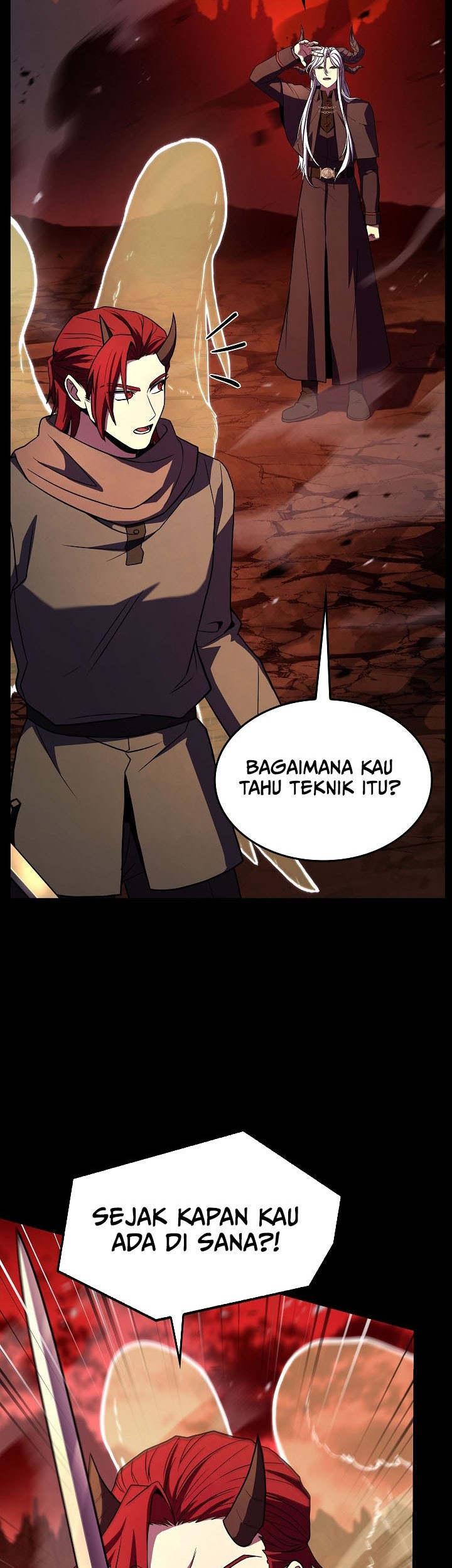 Return of The Greatest Lancer Chapter 167 - halaman 40