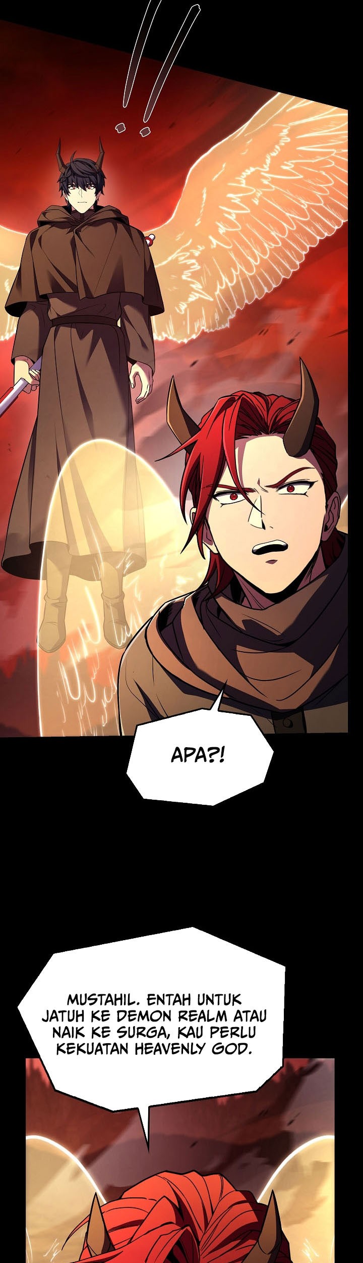 Return of The Greatest Lancer Chapter 167 - halaman 46