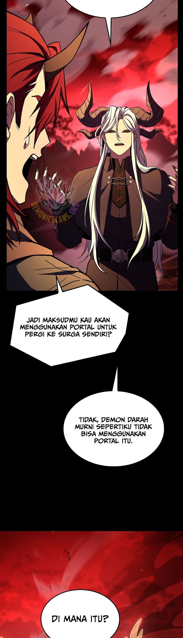 Return of The Greatest Lancer Chapter 167 - halaman 48