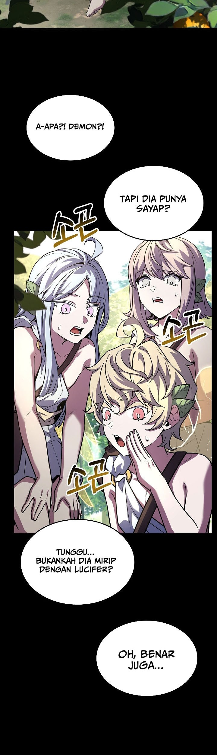 Return of The Greatest Lancer Chapter 167 - halaman 60