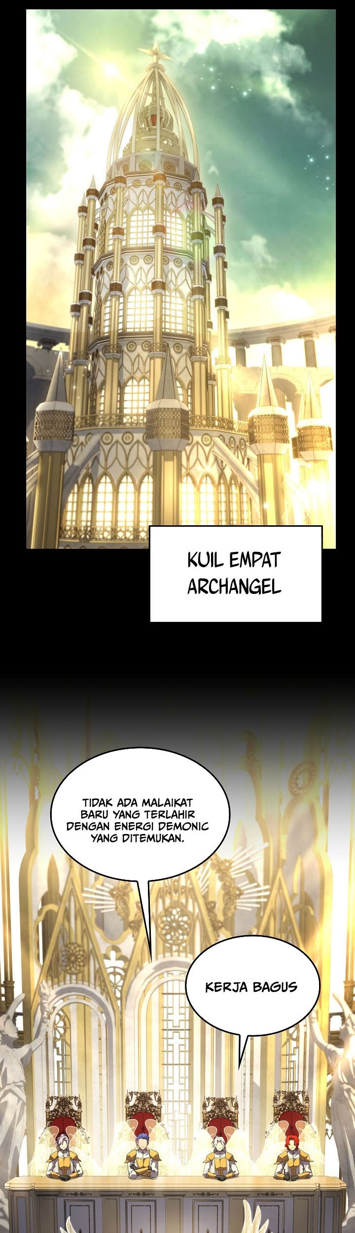 Return of The Greatest Lancer Chapter 167 - halaman 64