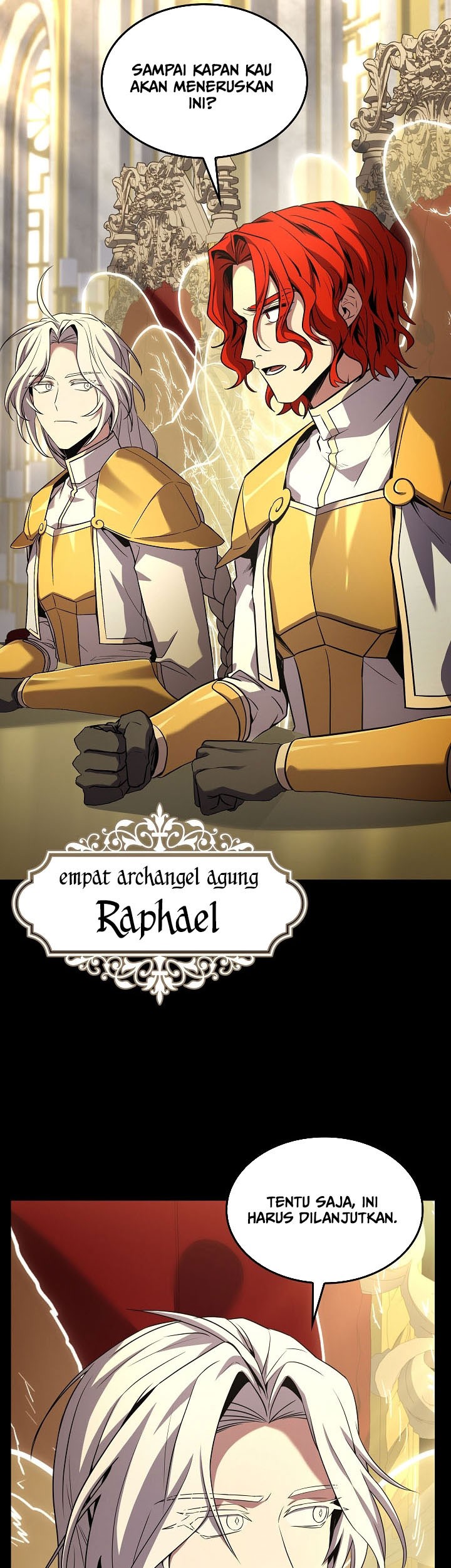 Return of The Greatest Lancer Chapter 167 - halaman 66