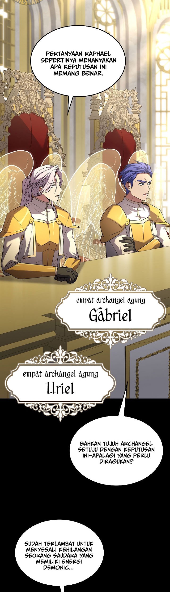 Return of The Greatest Lancer Chapter 167 - halaman 68
