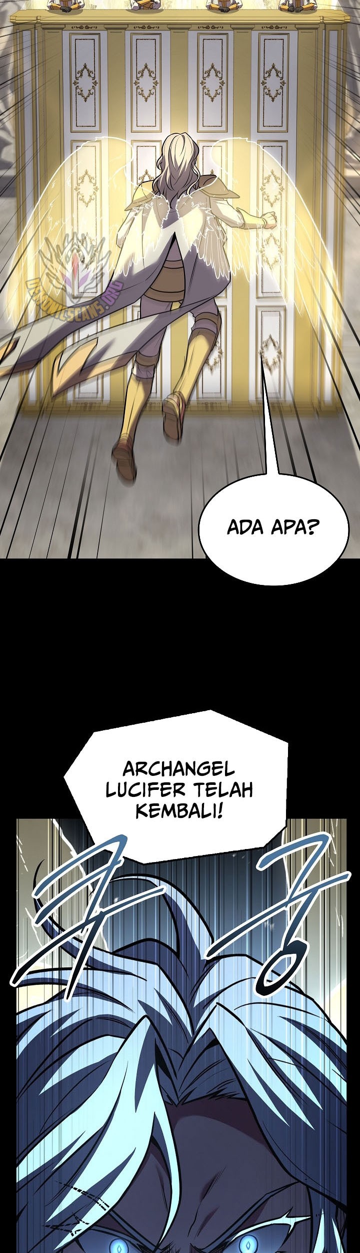 Return of The Greatest Lancer Chapter 167 - halaman 72
