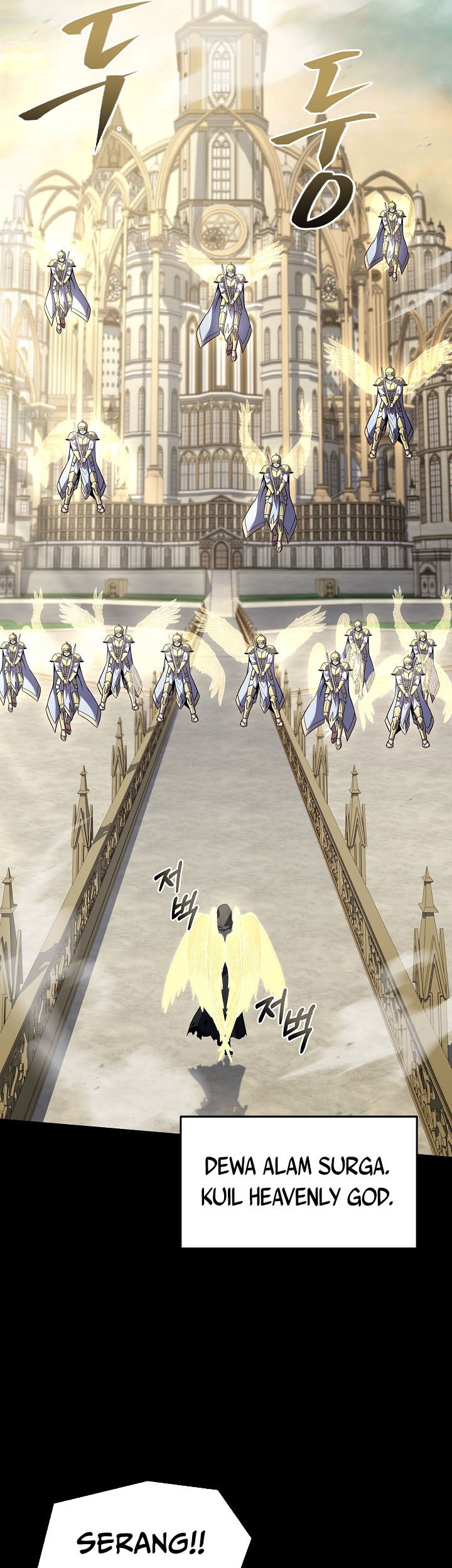 Return of The Greatest Lancer Chapter 167 - halaman 74