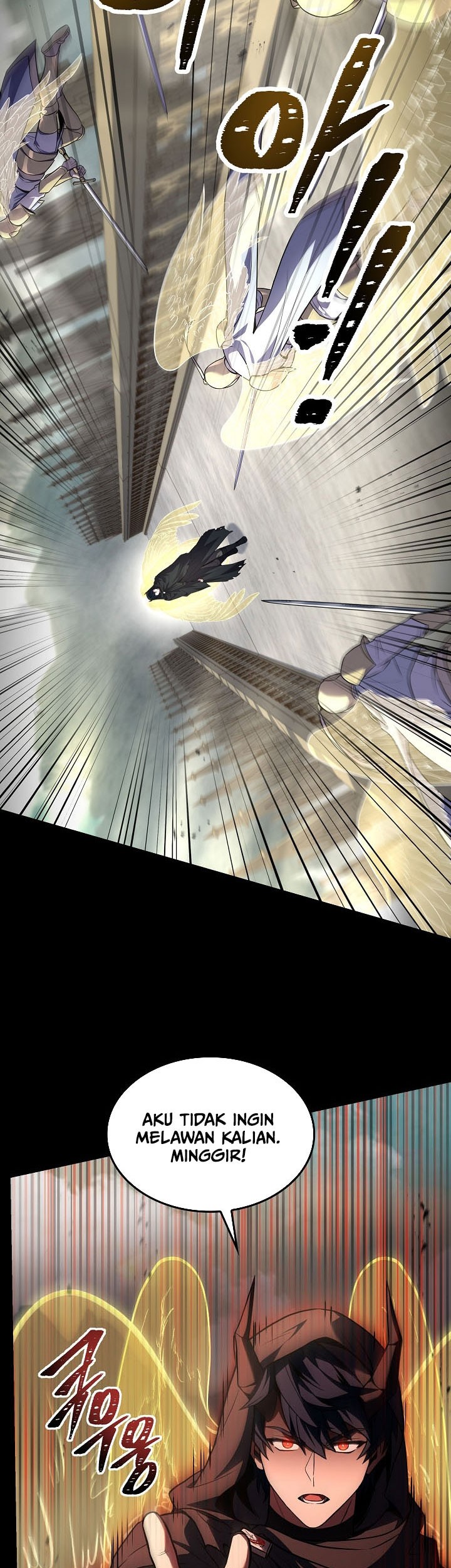 Return of The Greatest Lancer Chapter 167 - halaman 76
