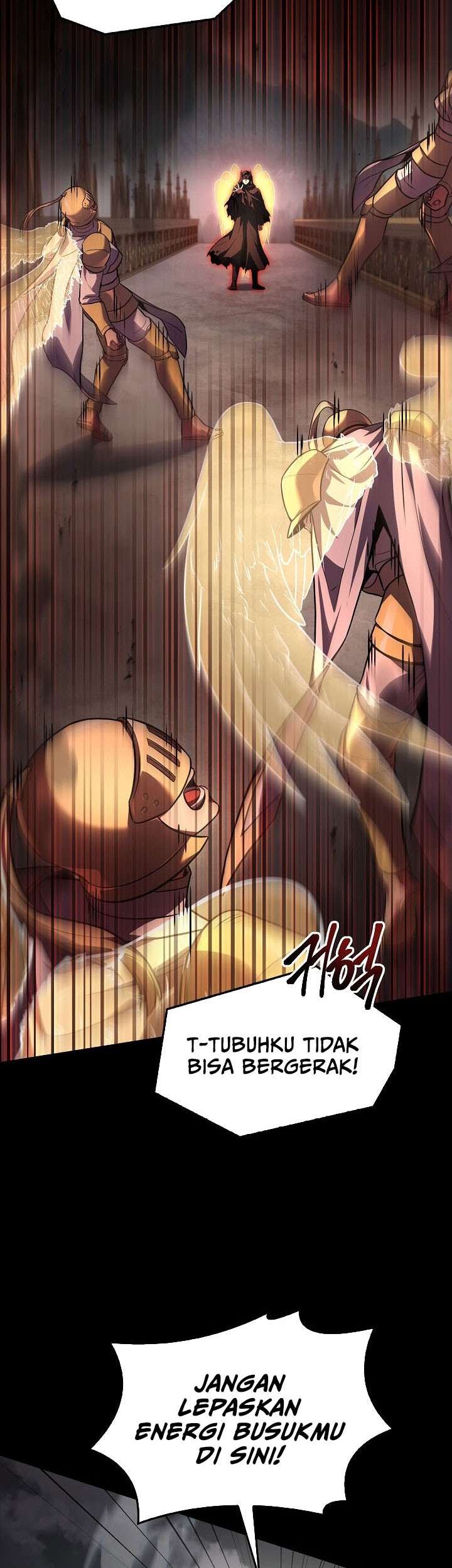 Return of The Greatest Lancer Chapter 167 - halaman 78