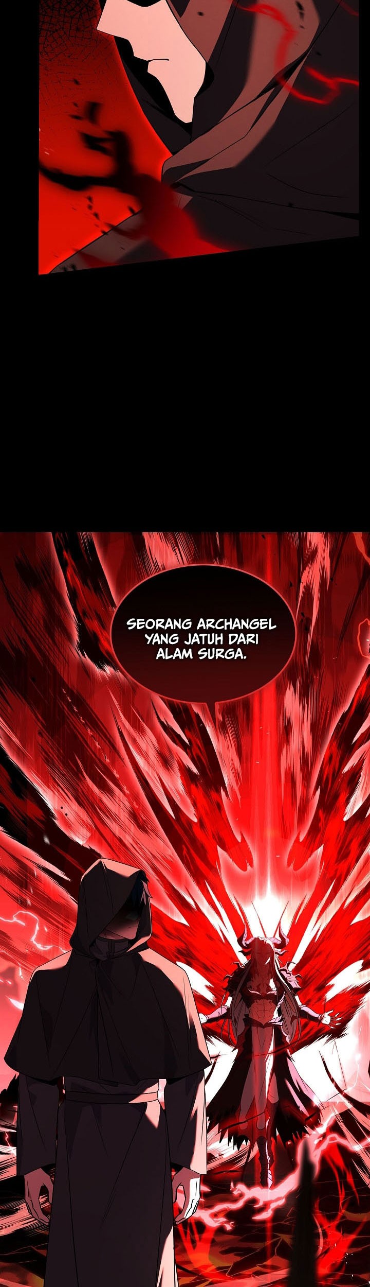 Return of The Greatest Lancer Chapter 167 - halaman 8