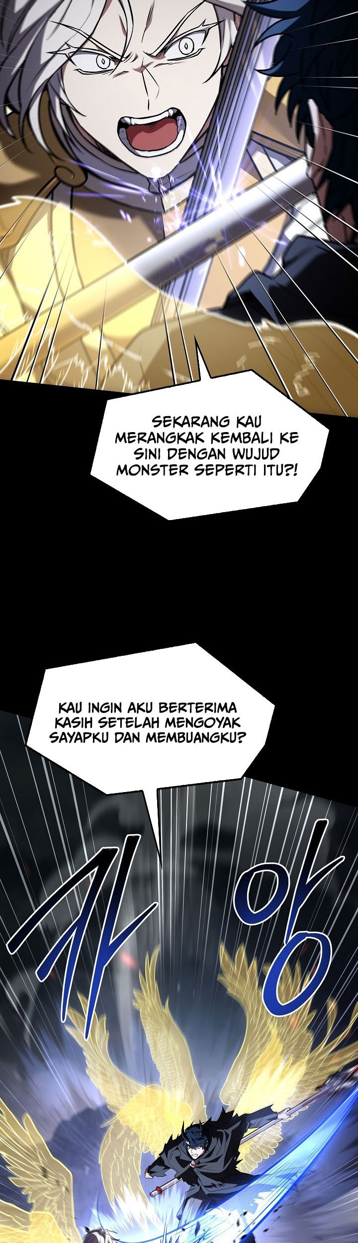 Return of The Greatest Lancer Chapter 167 - halaman 84