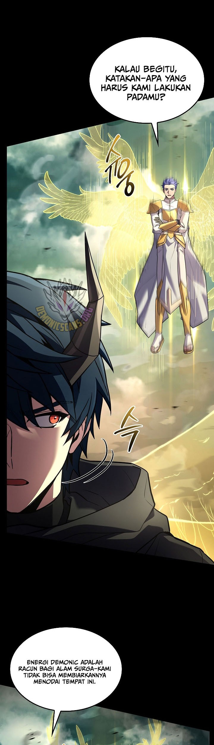Return of The Greatest Lancer Chapter 167 - halaman 86