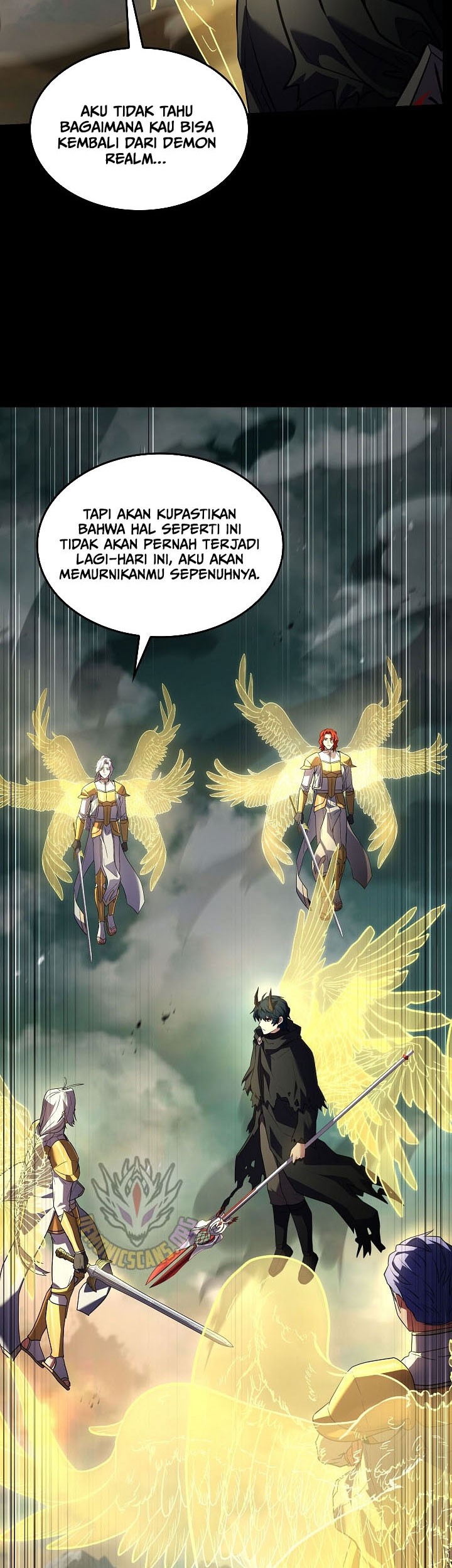 Return of The Greatest Lancer Chapter 167 - halaman 88