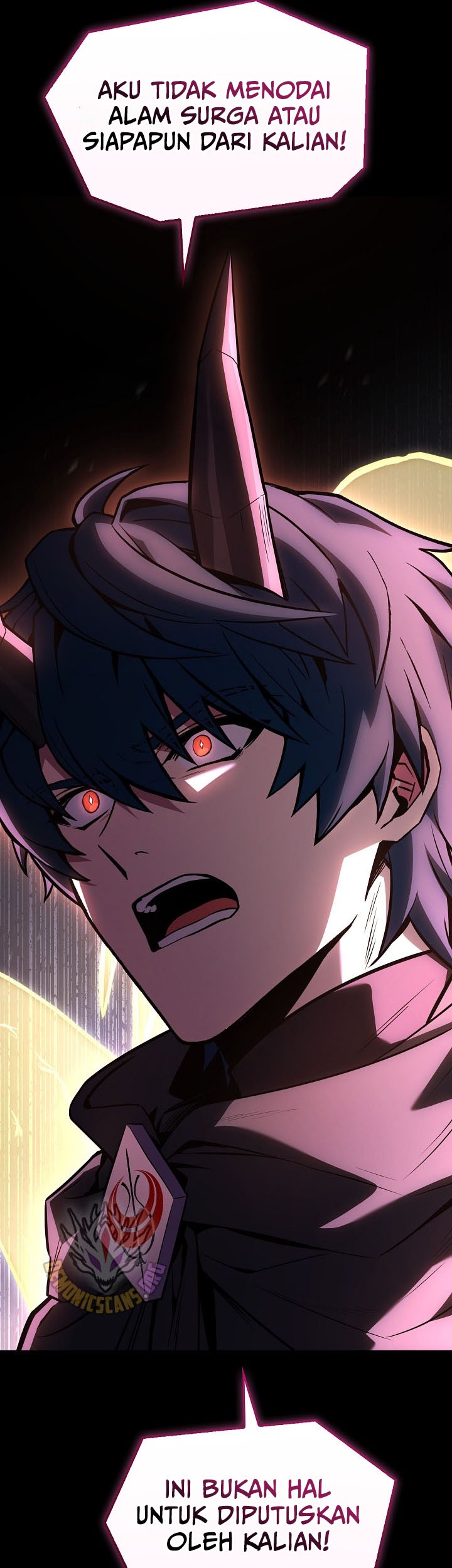 Return of The Greatest Lancer Chapter 167 - halaman 90