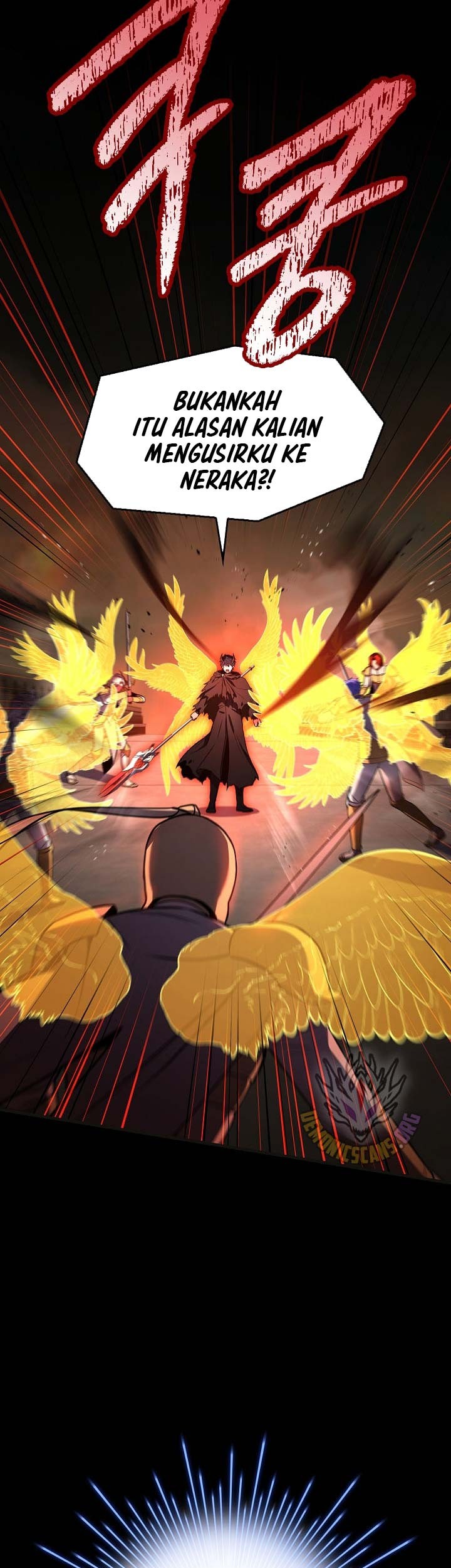 Return of The Greatest Lancer Chapter 168 - halaman 10