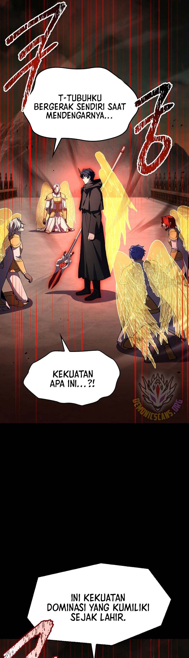 Return of The Greatest Lancer Chapter 168 - halaman 16