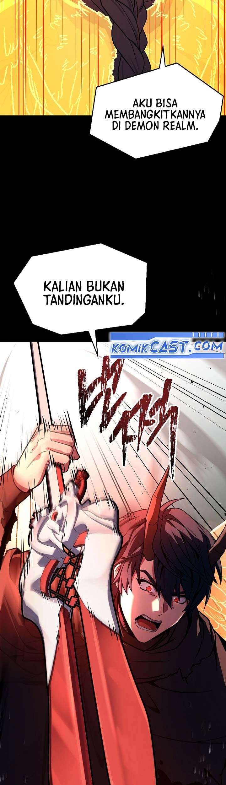 Return of The Greatest Lancer Chapter 168 - halaman 18