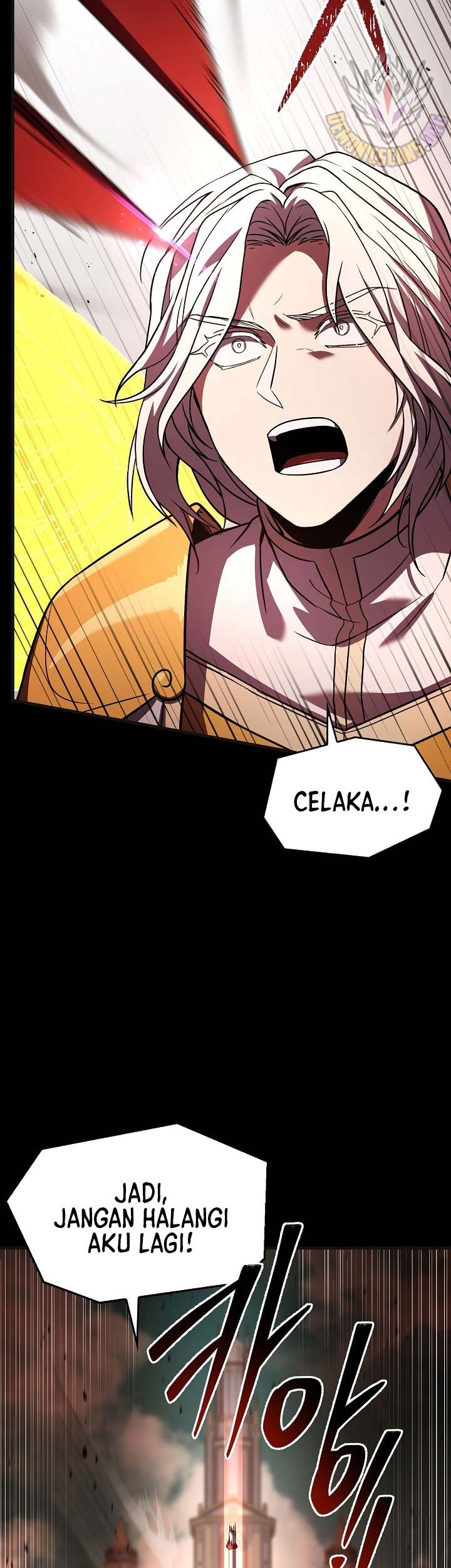 Return of The Greatest Lancer Chapter 168 - halaman 20