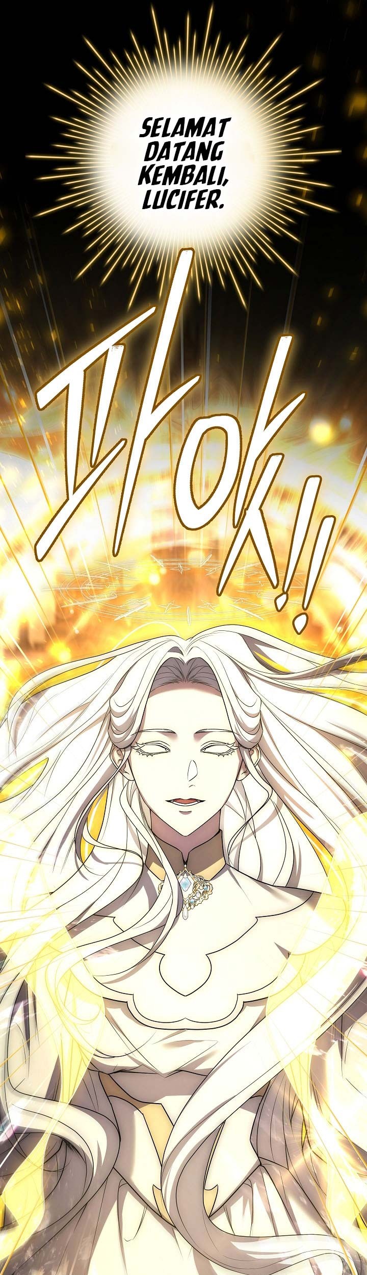 Return of The Greatest Lancer Chapter 168 - halaman 28