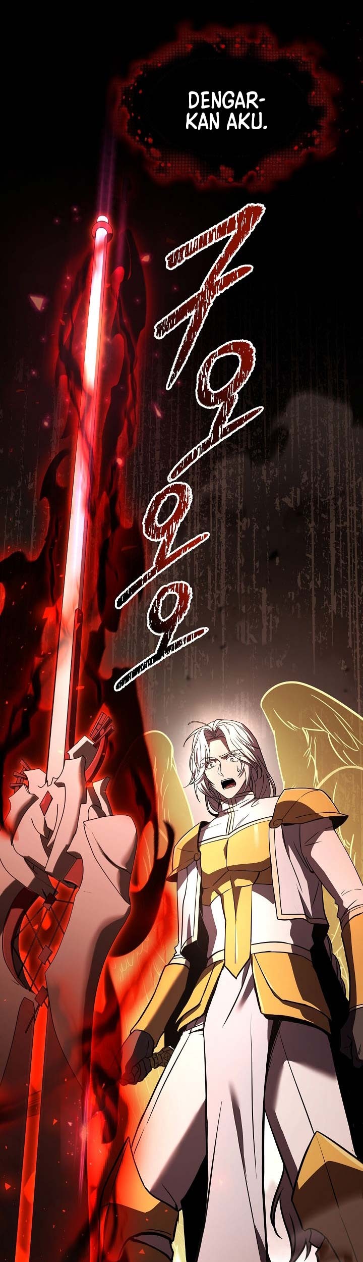 Return of The Greatest Lancer Chapter 168 - halaman 34