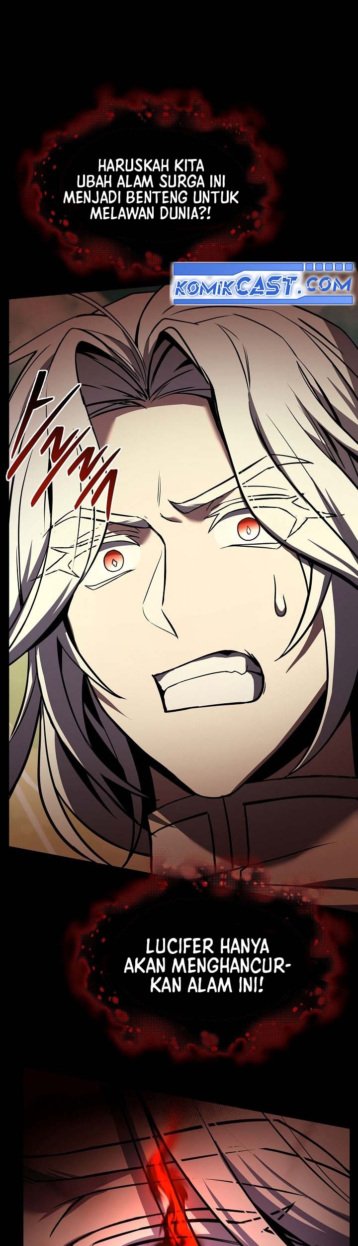 Return of The Greatest Lancer Chapter 168 - halaman 36