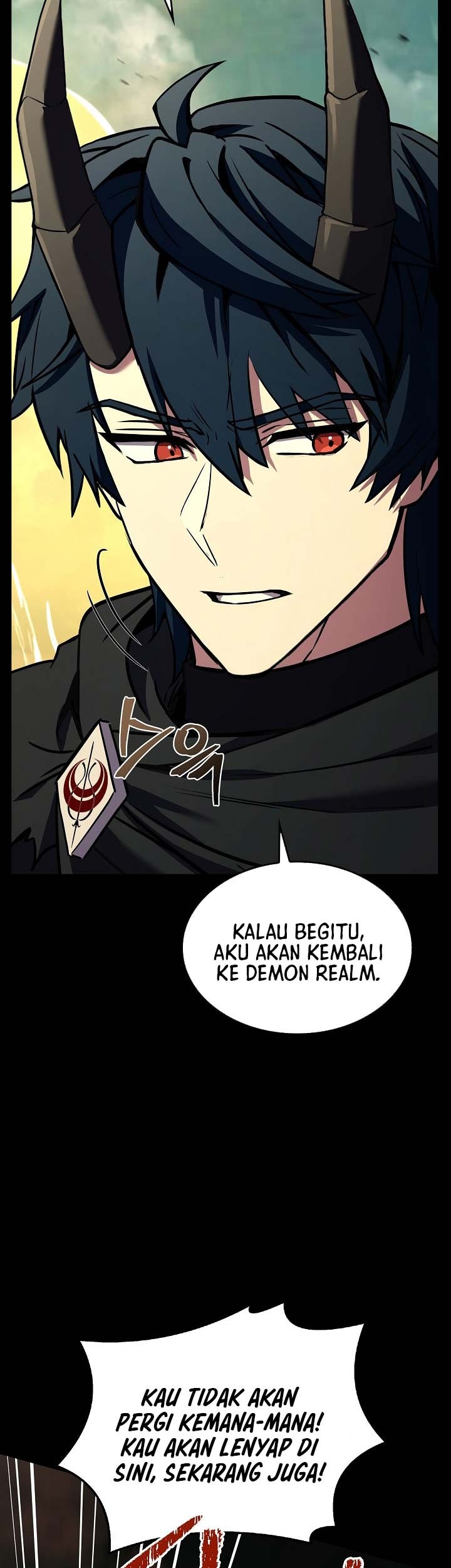 Return of The Greatest Lancer Chapter 168 - halaman 38