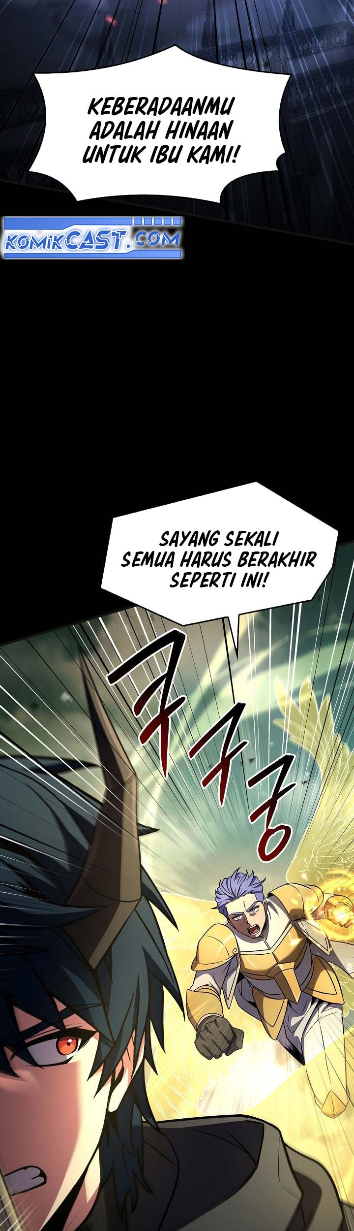 Return of The Greatest Lancer Chapter 168 - halaman 4