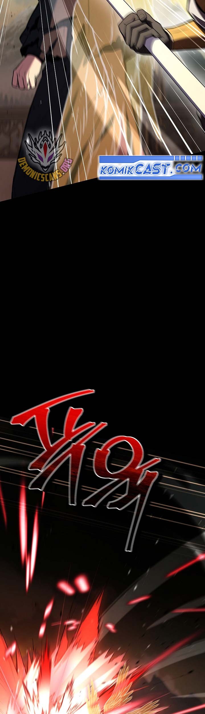 Return of The Greatest Lancer Chapter 168 - halaman 40