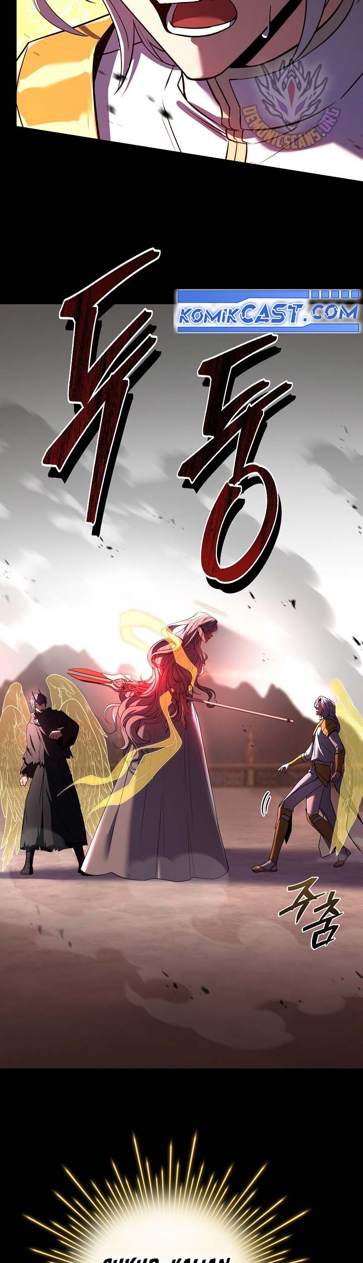 Return of The Greatest Lancer Chapter 168 - halaman 44
