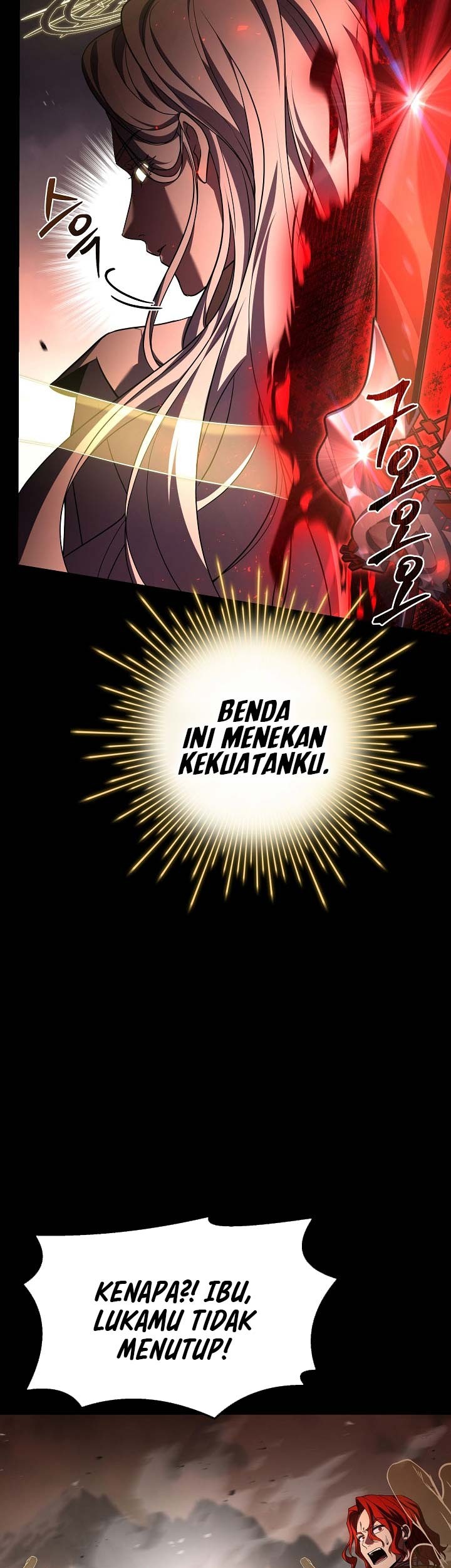 Return of The Greatest Lancer Chapter 168 - halaman 48