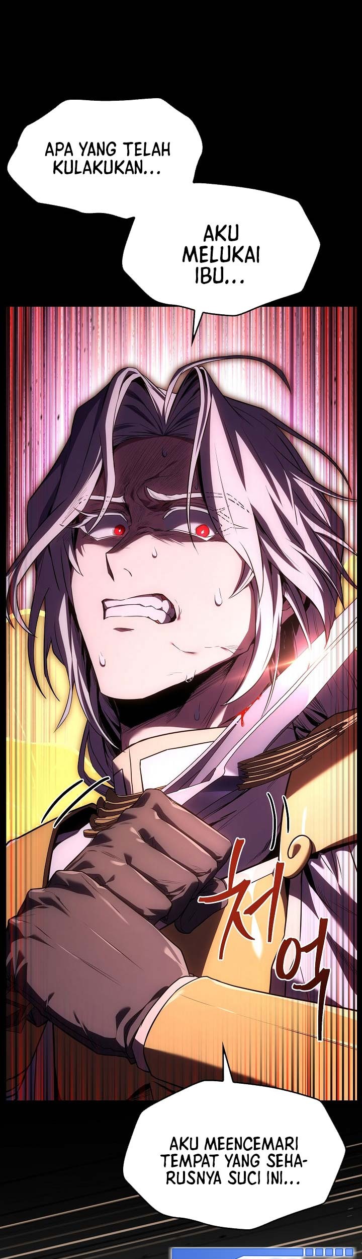 Return of The Greatest Lancer Chapter 168 - halaman 50