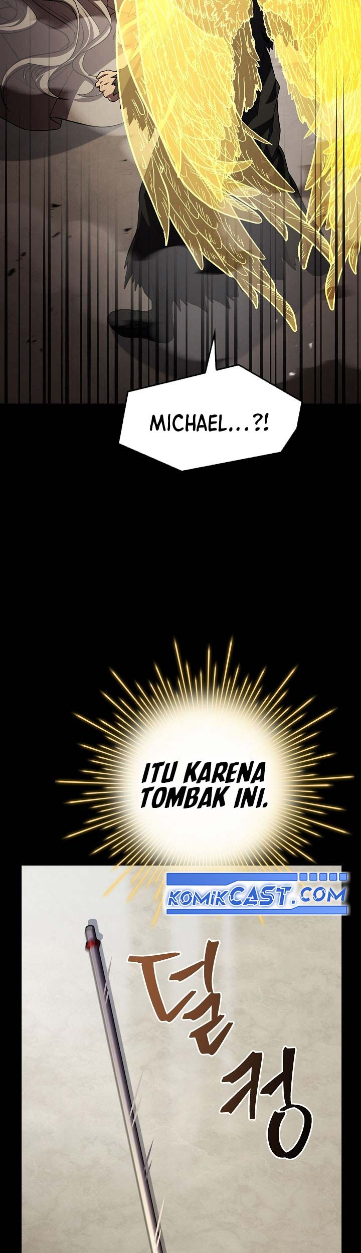 Return of The Greatest Lancer Chapter 168 - halaman 54
